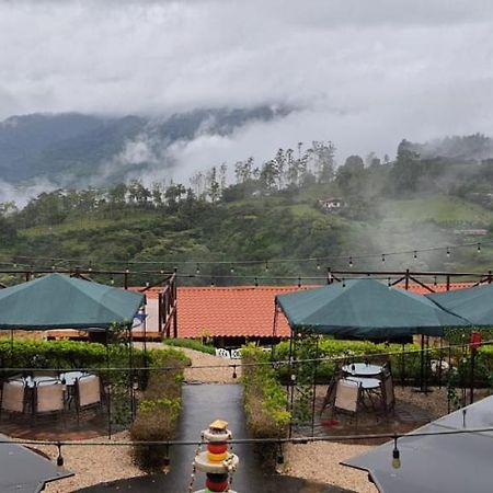 Paraiso Orocay Lodge 외부 사진