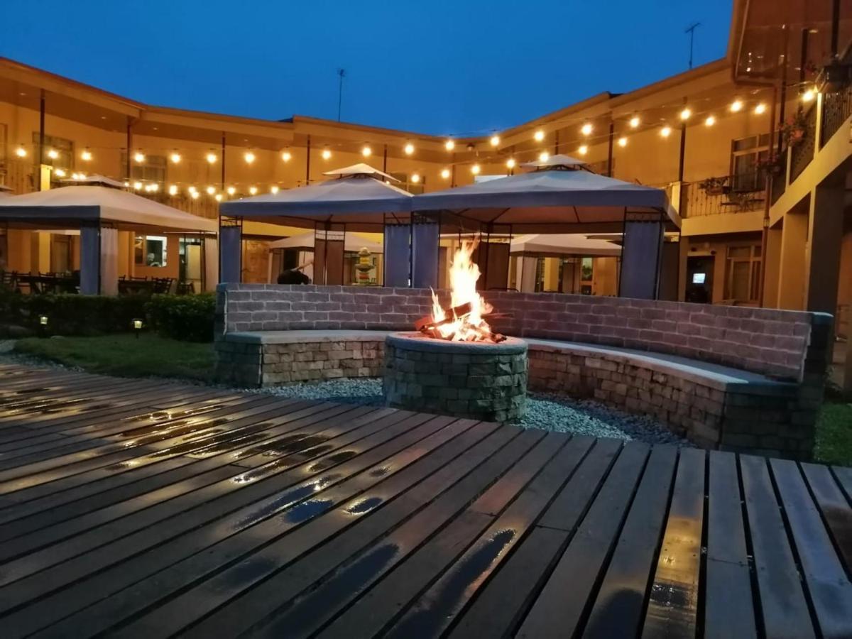 Paraiso Orocay Lodge 외부 사진
