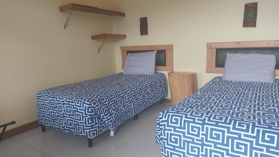 Paraiso Orocay Lodge 외부 사진