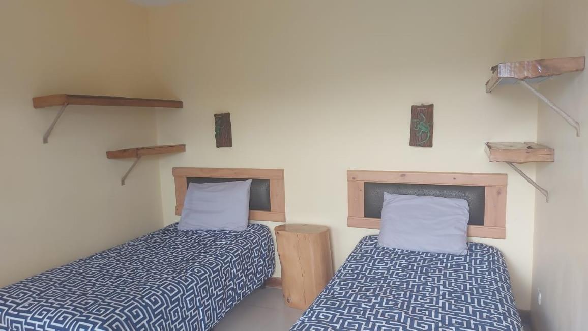 Paraiso Orocay Lodge 외부 사진