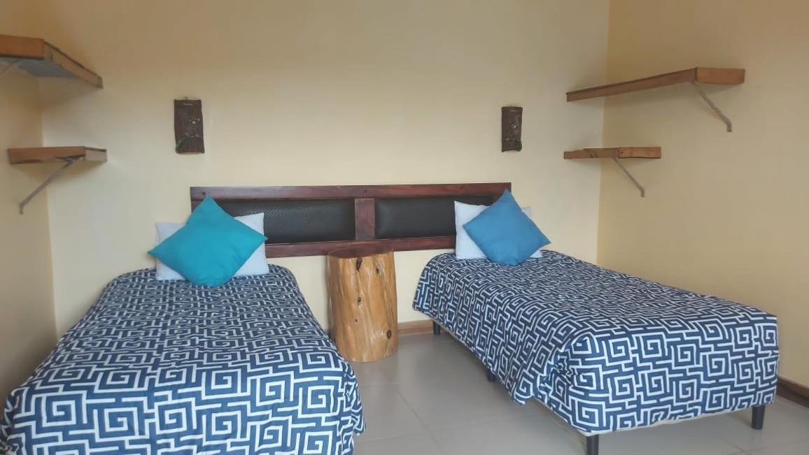 Paraiso Orocay Lodge 외부 사진