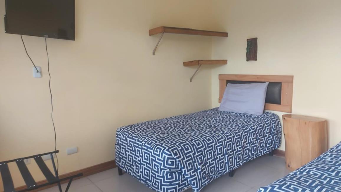 Paraiso Orocay Lodge 외부 사진
