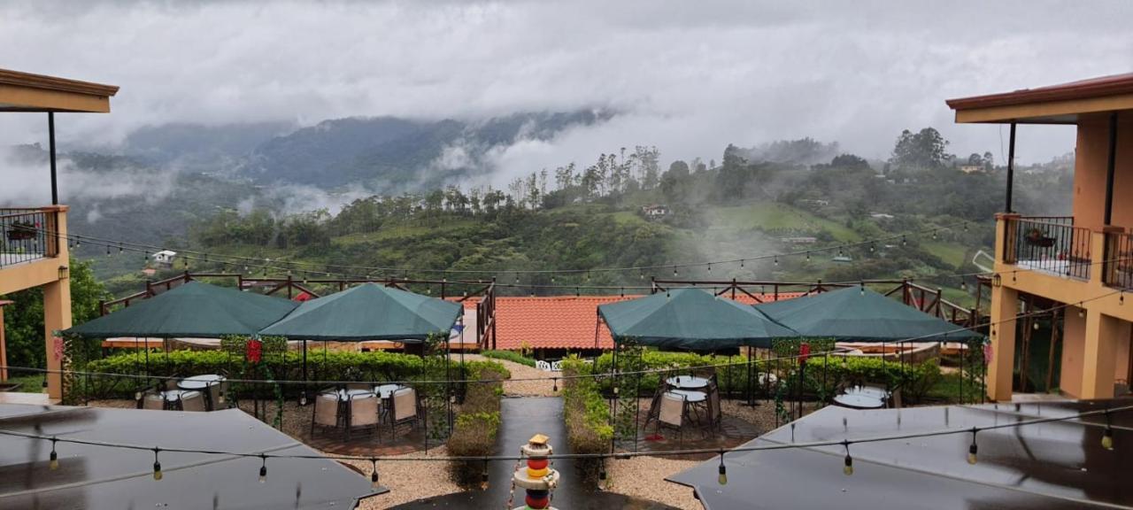 Paraiso Orocay Lodge 외부 사진