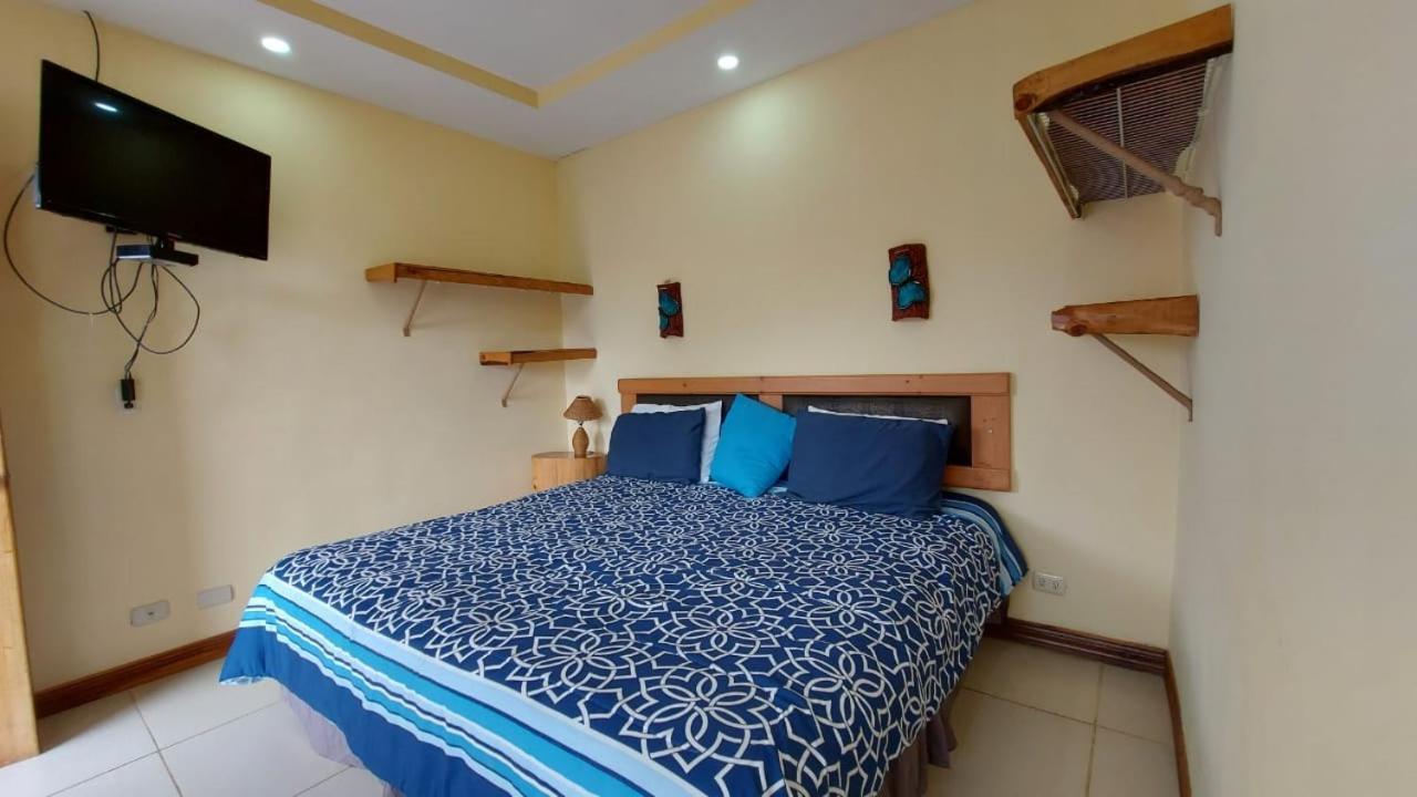Paraiso Orocay Lodge 외부 사진