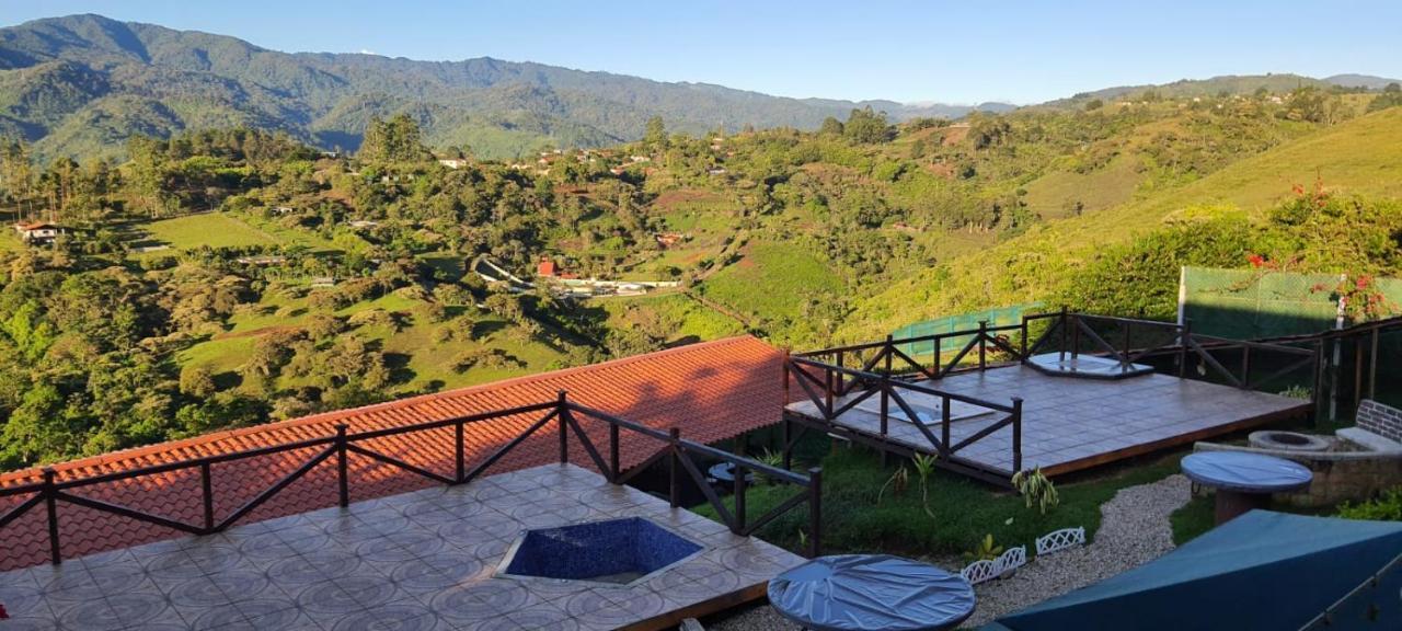 Paraiso Orocay Lodge 외부 사진