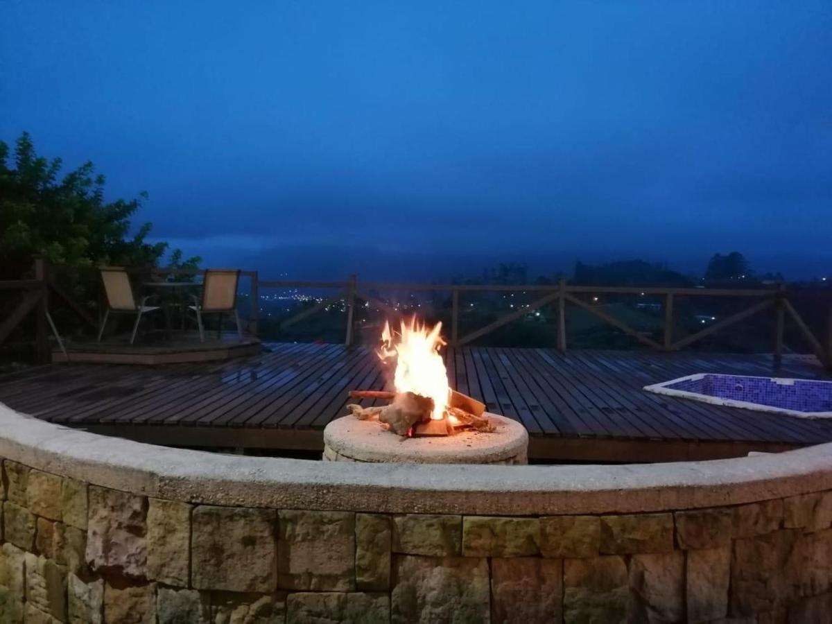 Paraiso Orocay Lodge 외부 사진