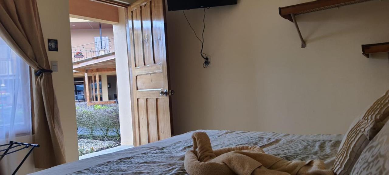 Paraiso Orocay Lodge 외부 사진