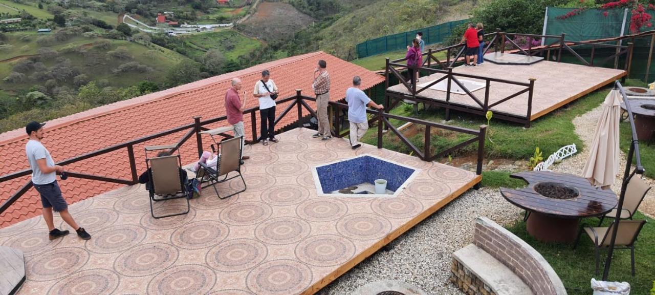 Paraiso Orocay Lodge 외부 사진