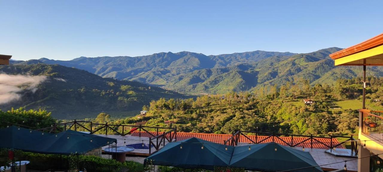 Paraiso Orocay Lodge 외부 사진