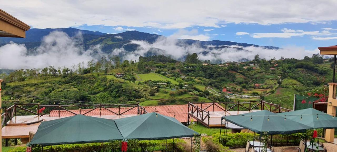 Paraiso Orocay Lodge 외부 사진