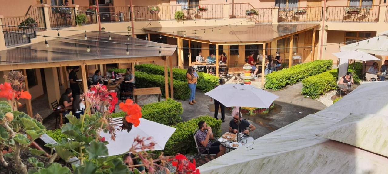 Paraiso Orocay Lodge 외부 사진