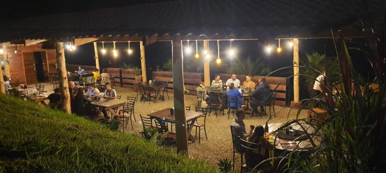 Paraiso Orocay Lodge 외부 사진