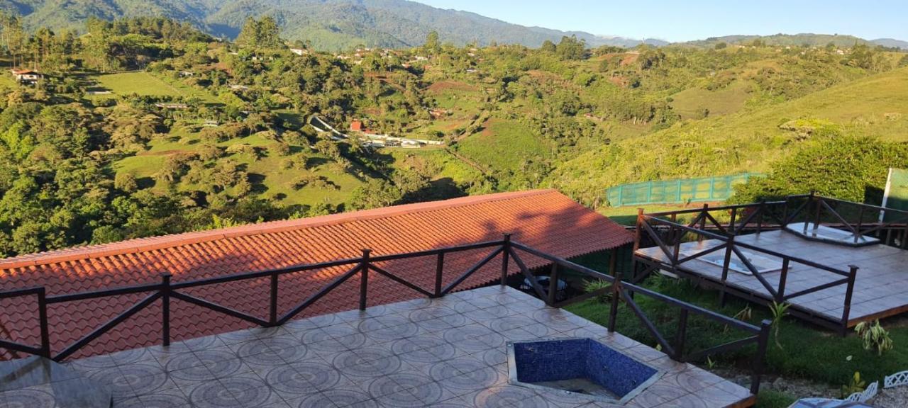 Paraiso Orocay Lodge 외부 사진