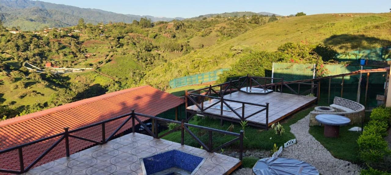 Paraiso Orocay Lodge 외부 사진