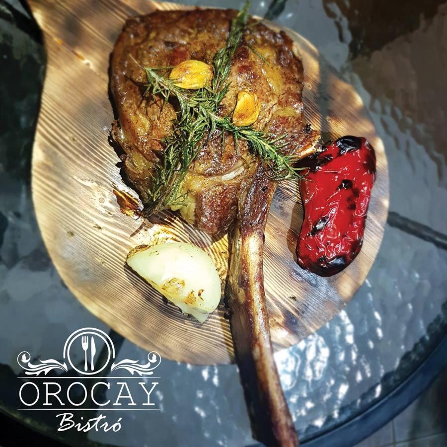 Paraiso Orocay Lodge 외부 사진