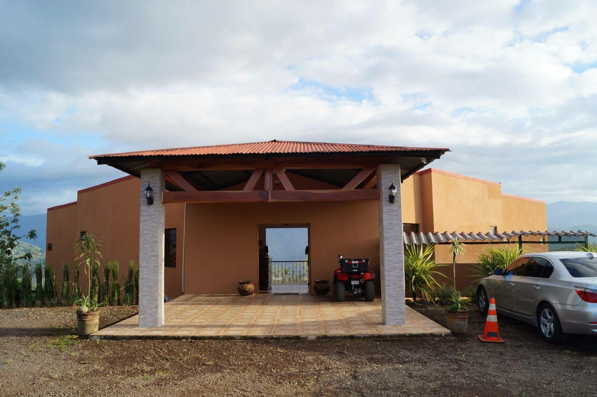 Paraiso Orocay Lodge 외부 사진