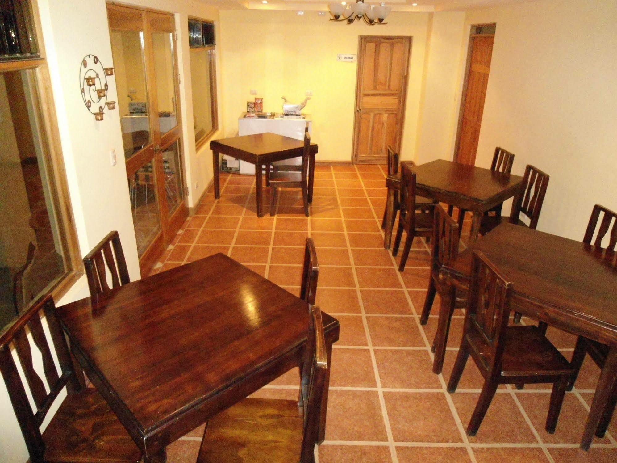 Paraiso Orocay Lodge 외부 사진