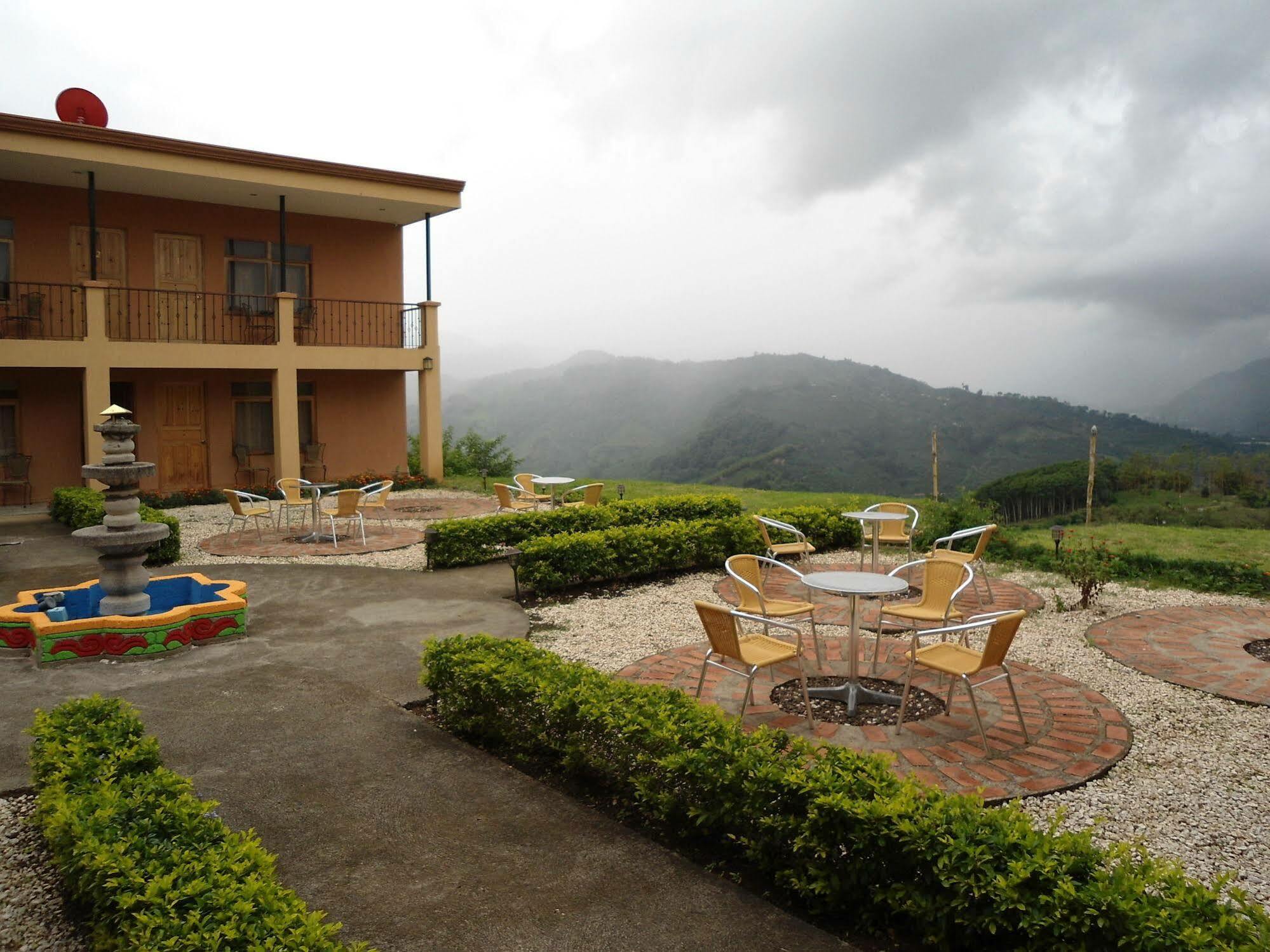 Paraiso Orocay Lodge 외부 사진
