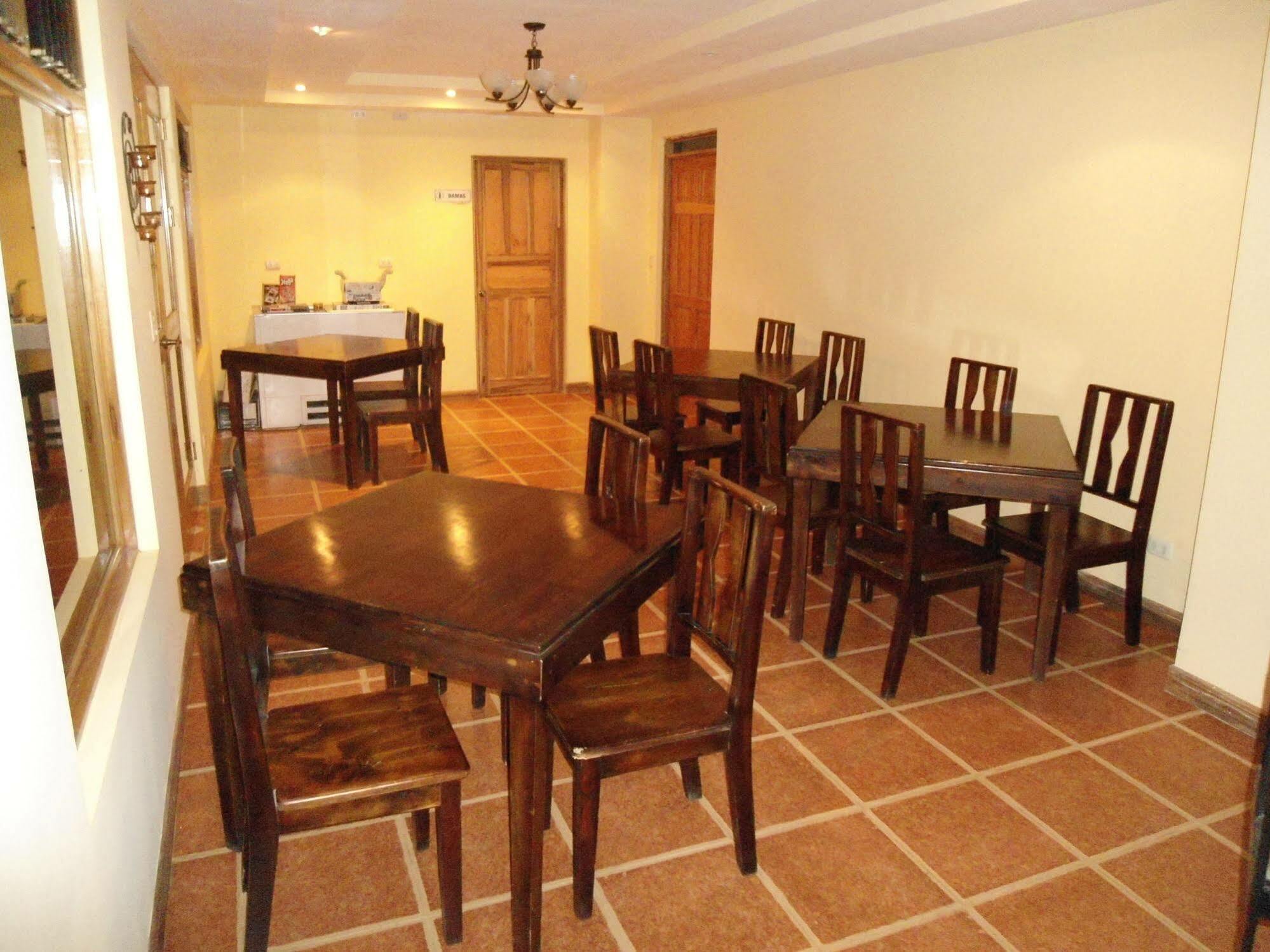 Paraiso Orocay Lodge 외부 사진