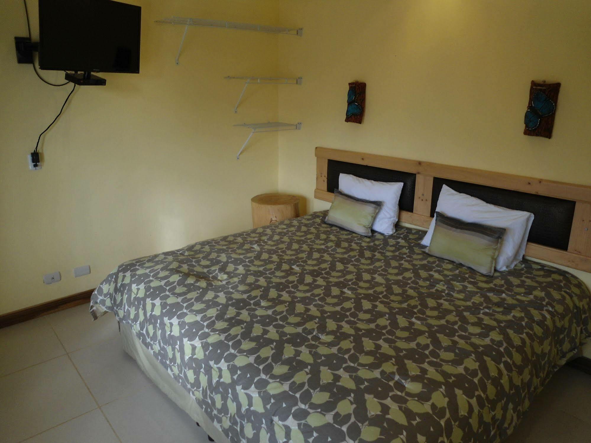 Paraiso Orocay Lodge 외부 사진