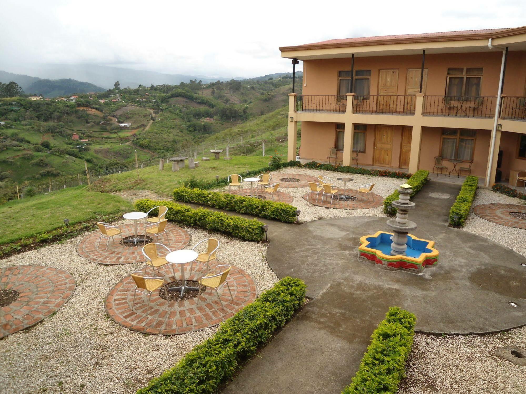 Paraiso Orocay Lodge 외부 사진
